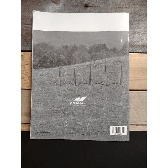 Abeka Health in Christian Perspective Test / Quiz Key Pt # 62138007 - Picture 2 of 2